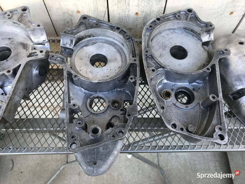 Kartery do WSK 125 B3 Pruchnik sprzedam