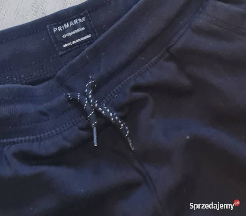 Spodnie dresowe chłopiec ściągacze Primark 152