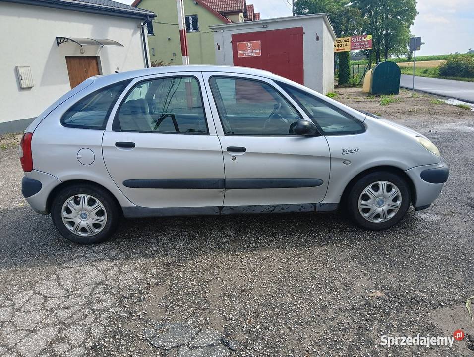 Sprzedam Citroen Xsara Picasso Paniewo