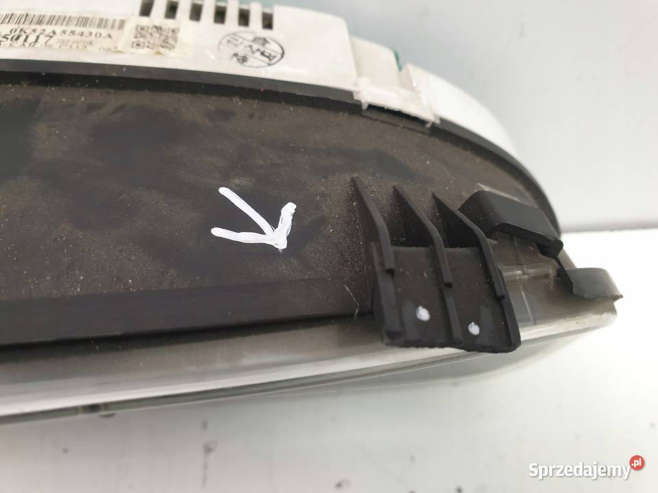 Kia Carnival I 29 CRDI LICZNIK zegary 200364310K Rudka