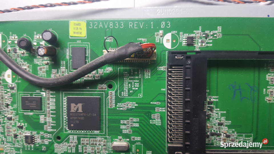 Toshiba 32EL833G uszk matryca Sosnowiec
