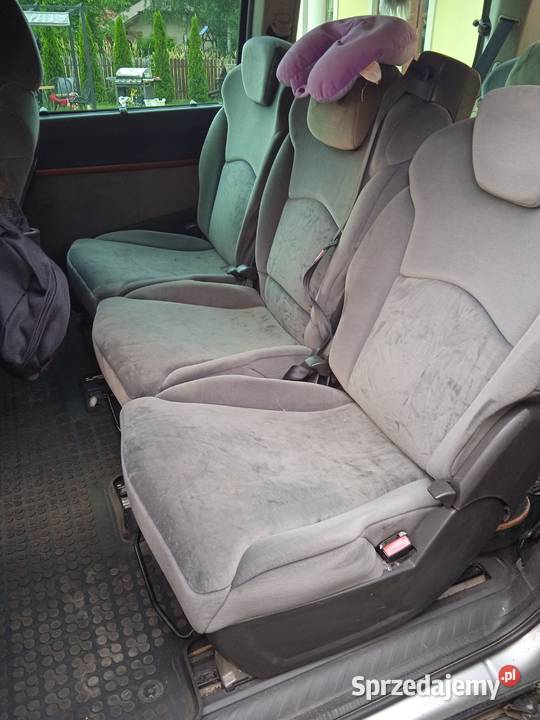 CITROEN C8 DUŻY RODZINNY VAN 7OSOBOWY świętokrzyskie Lasocin