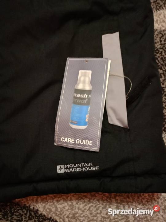 Kurtka zimowa Muntain Odzież Grajewo