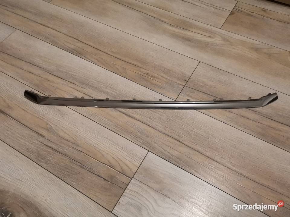 AUDI A8 D4 10 GÓRNY CHROM ATRAPY GRILLA wielkopolskie Międzychód