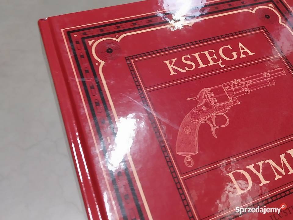 Książka Księga dymu R Wierzbicki Przecena Czeladź