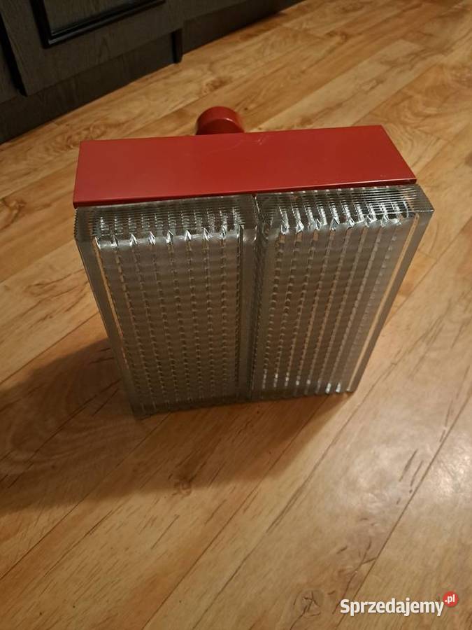 Retro lampa wiszaca firmy Napako z 1971 rzadka dolnośląskie Lubań sprzedam