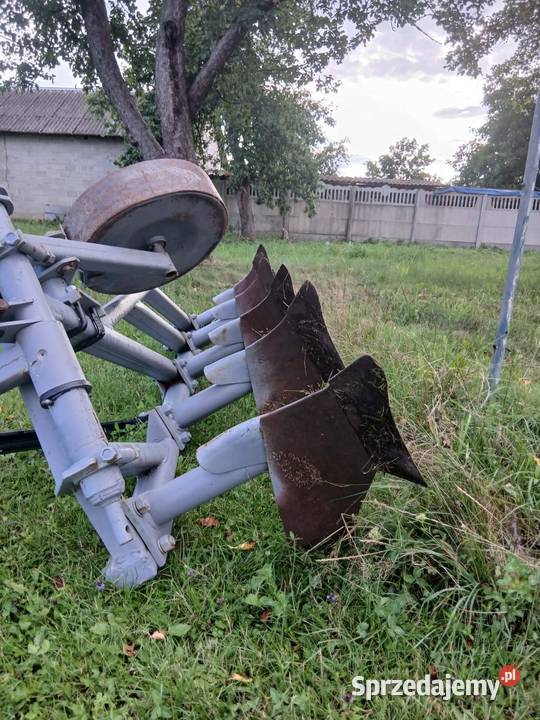 Pług 5 skibowy podorywkowy UniaGrudziądz mazowieckie Radom