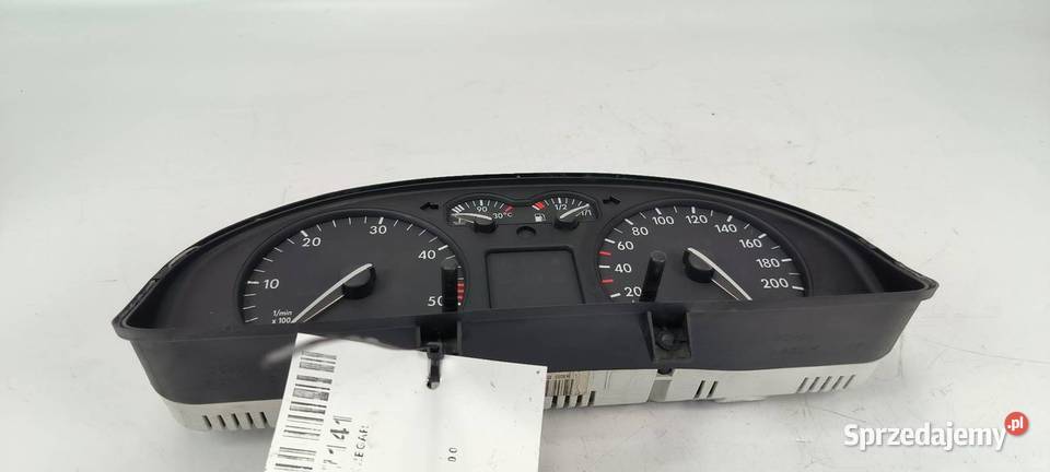 LICZNIK ZEGAR VOLKSWAGEN PASSAT B5 09051969906 kujawsko-pomorskie Lipno