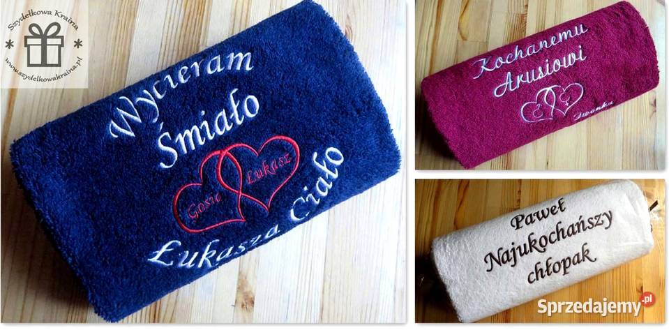 Prezent DZIEŃ MĘŻCZYZNY chłopaka WALENTYNKI męża Akcesoria łazienkowe Toruń