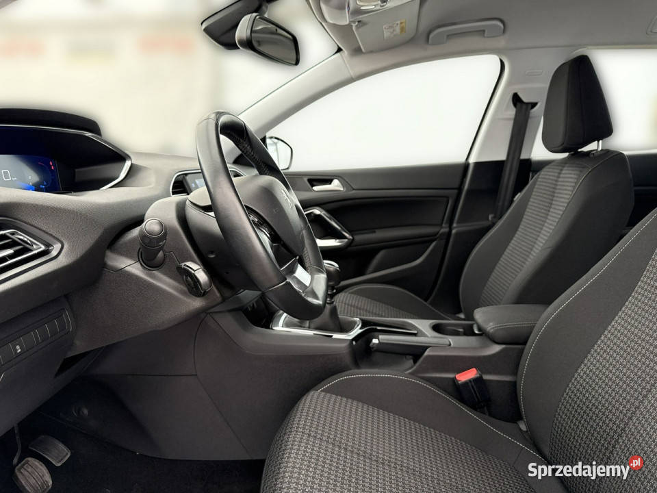 Peugeot 308 SW 15 Bluehdi130 Active Salon Warszawa