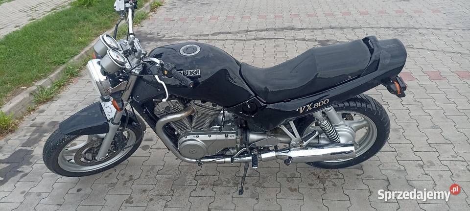 Suzuki VX800 Części Grójec