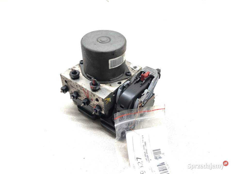 POMPA ABS HYUNDAI i30 58900A6330 14 90 osobowe Układ hamulcowy