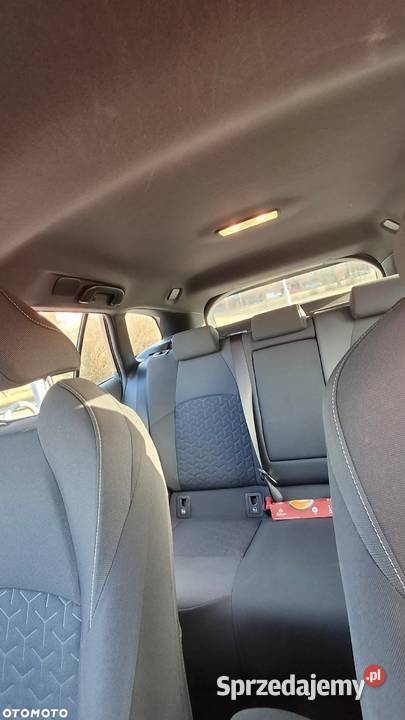 Toyota Corolla 12 T Comfort sprzedam
