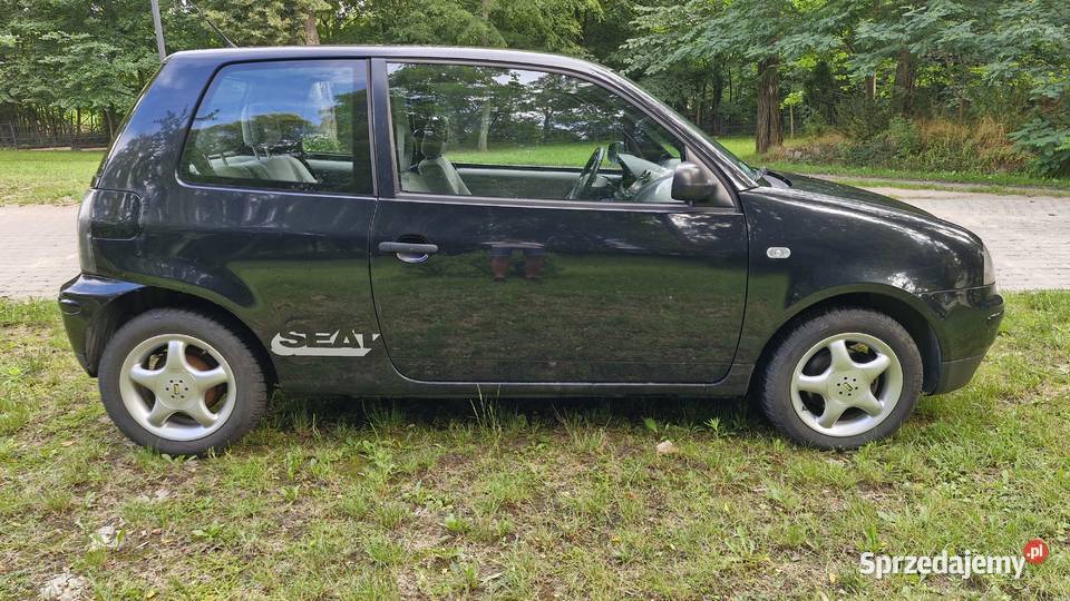 Seat Arosa 17SDI 2001r LIFT pomorskie