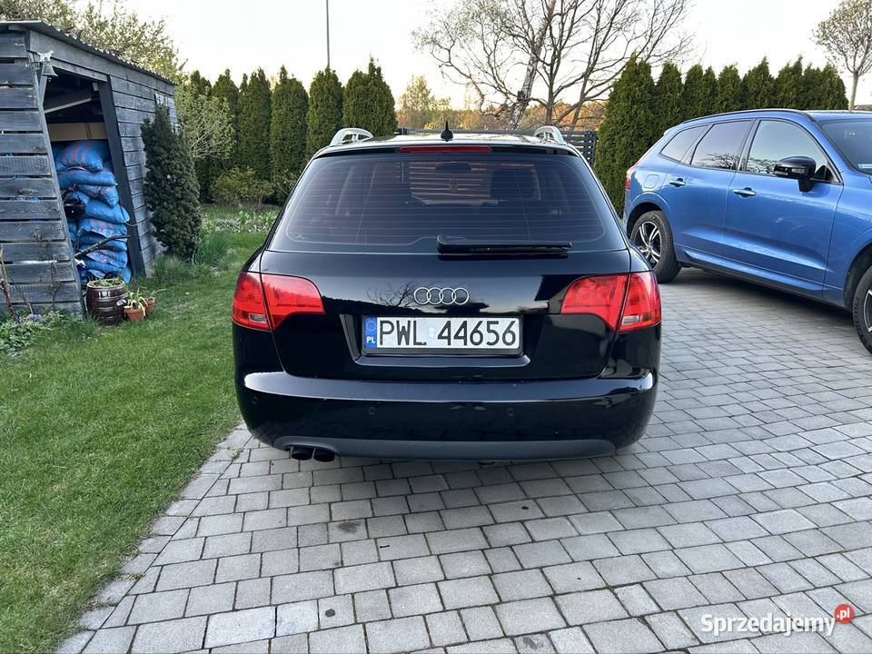Audi a4 b7 20 tdi Polkowice