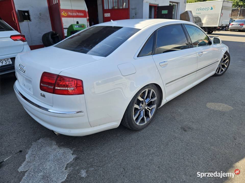 Alufelgi 18 Audi 5x112 A6 C7 4G A8 D2 D3 A4 B5 Skawina