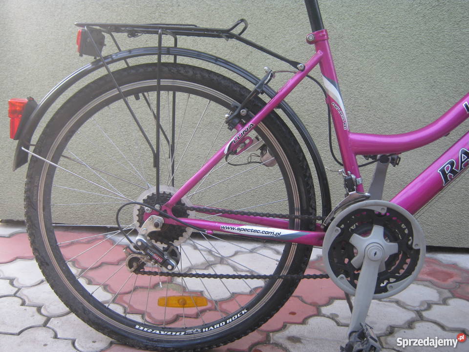 Sprzedam Rower Luna Rayon wielkopolskie Ostrów Wielkopolski