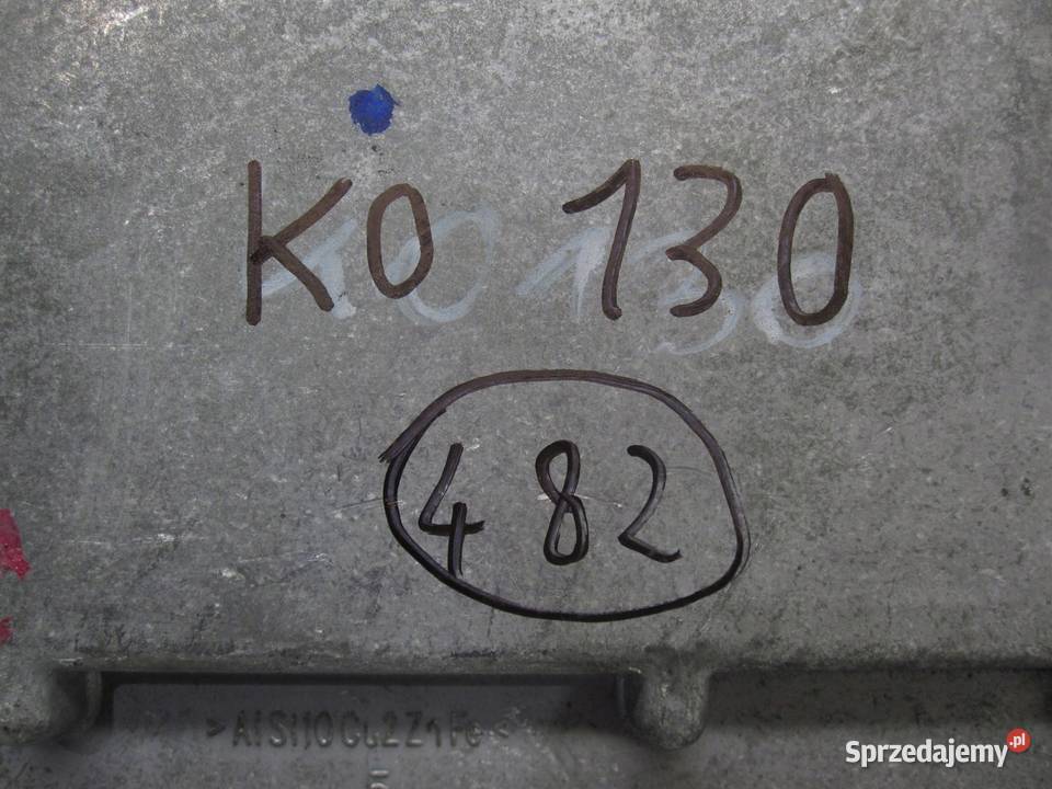 FOCUS 18 B komputer sterownik silnika osobowe świętokrzyskie Kielce sprzedam