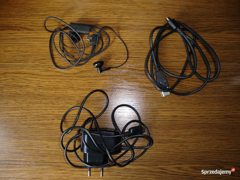 Telefon LG KP500 bez blokady LG Namysłów sprzedam