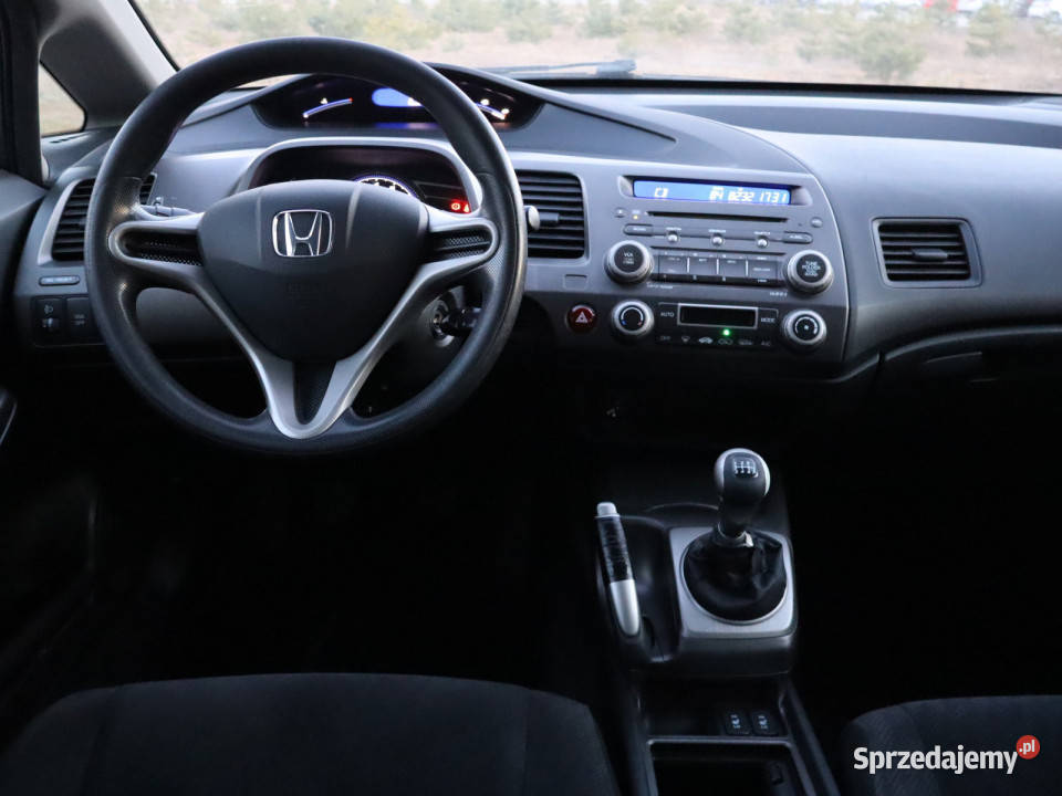 Honda Civic 18 podgrzewane fotele Piaseczno sprzedam