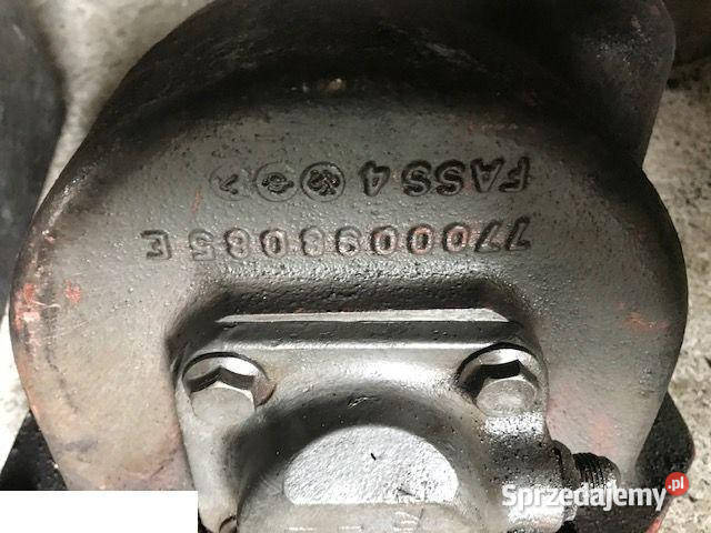 Massey Ferguson Przystawka Przedniego Napęd sprzedam