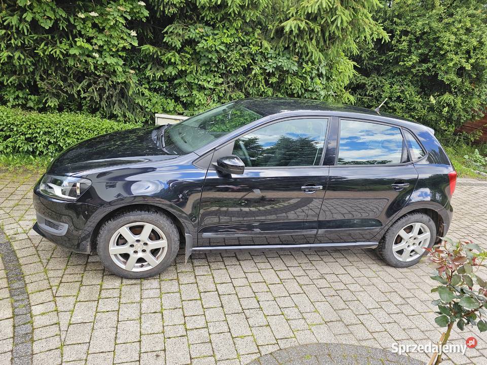 Volkswagen Polo 14 dolnośląskie Krzeszów