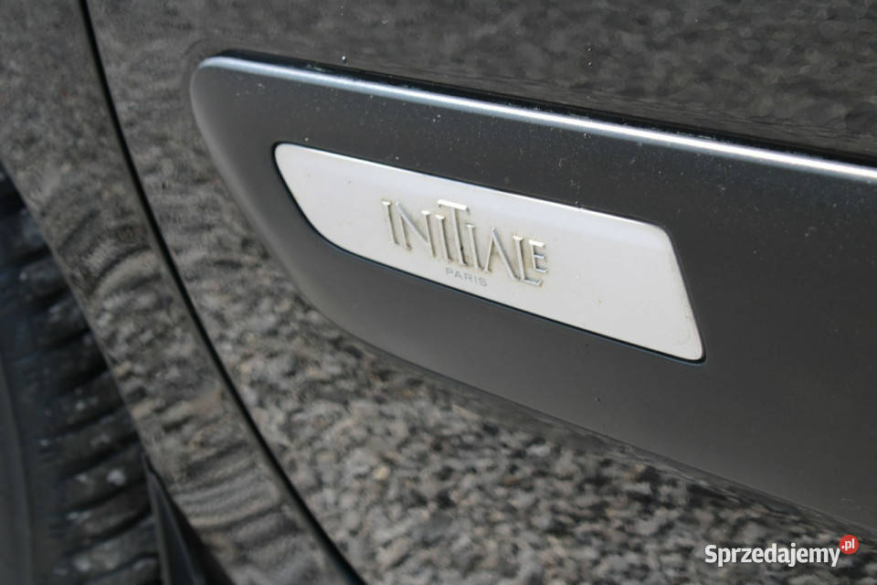 Renault Espace Initiale Paris Automat skóra możliwa zamiana Warszawa sprzedam