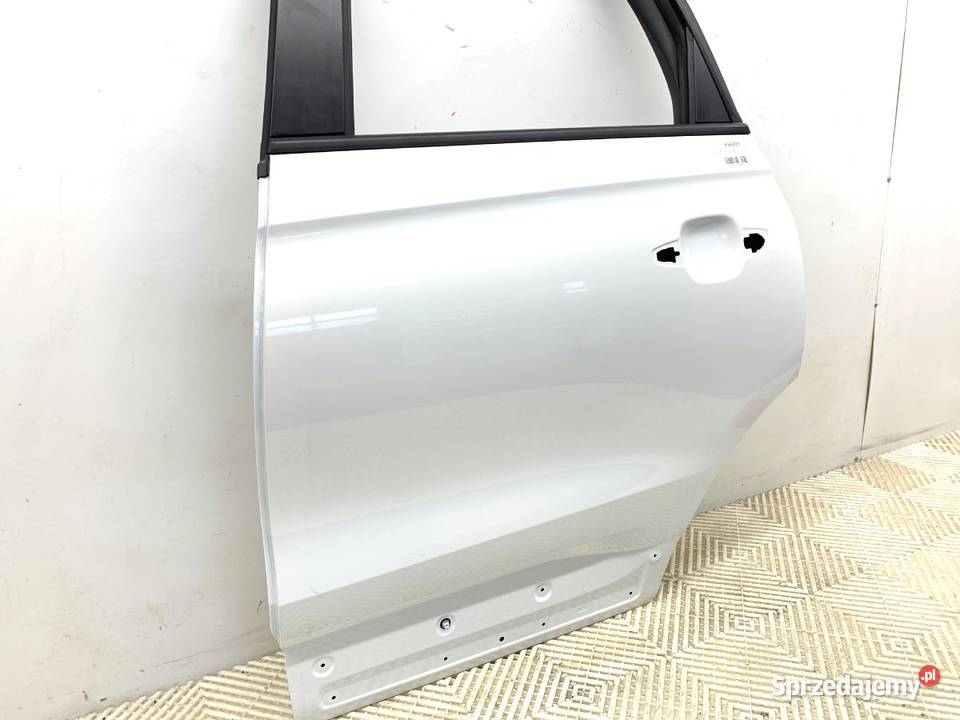 DRZWI LEWY TYŁ OPEL CROSSLAND Hatchback Z42 Drzwi