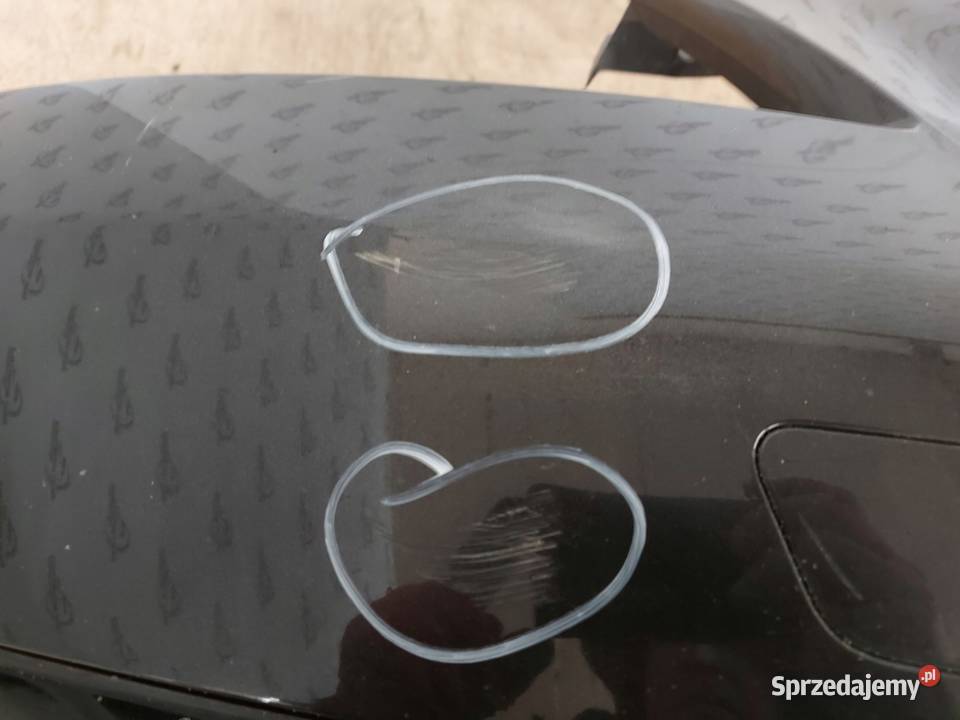 AUDI A3 SPORTBACK 8P 10r Zderzak przód przedni osobowe Zderzaki Kielce