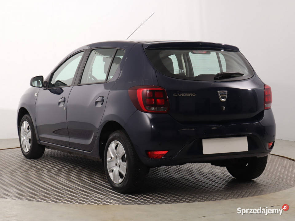 Dacia Sandero 10 SCe manualna śląskie Katowice sprzedam