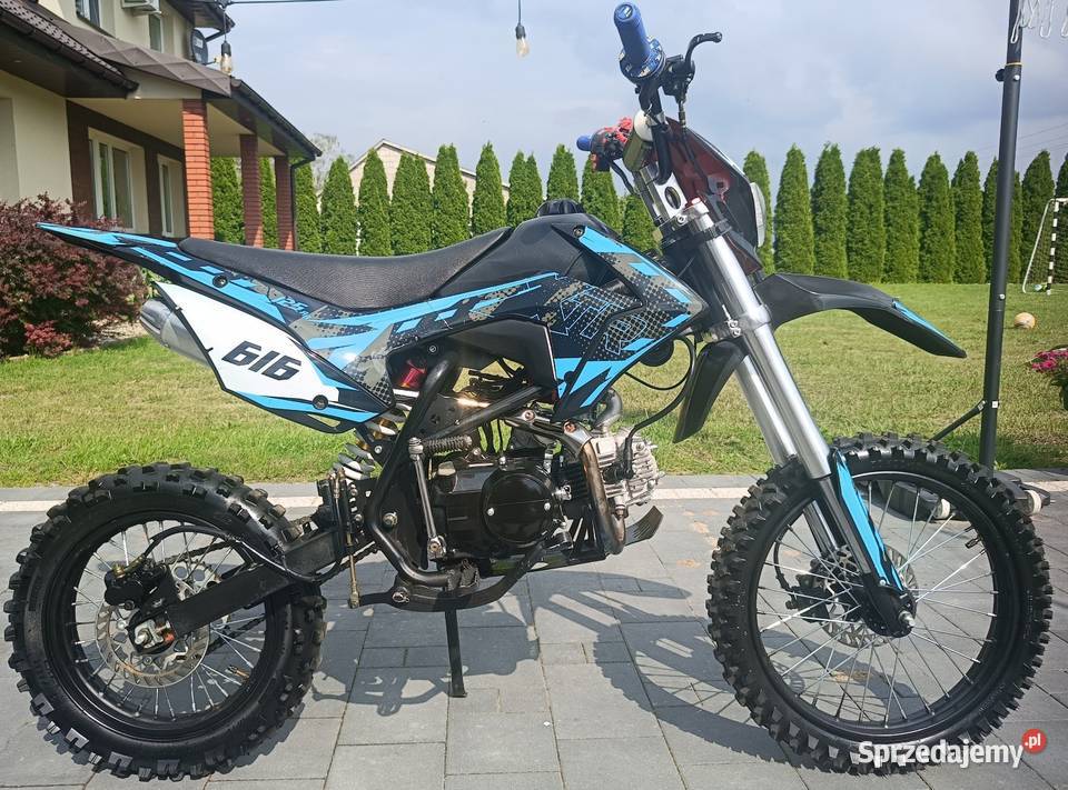 Cross 125