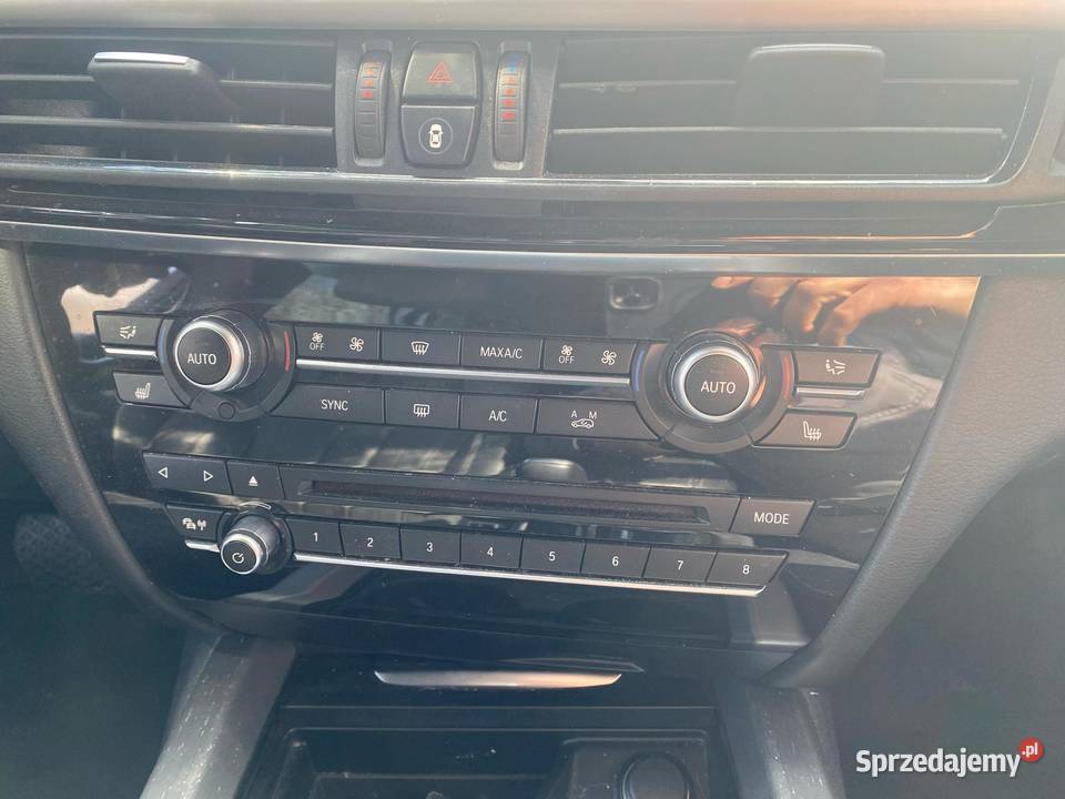 BMW X5 XDrive 30d 258 M Sport EV812 dolnośląskie