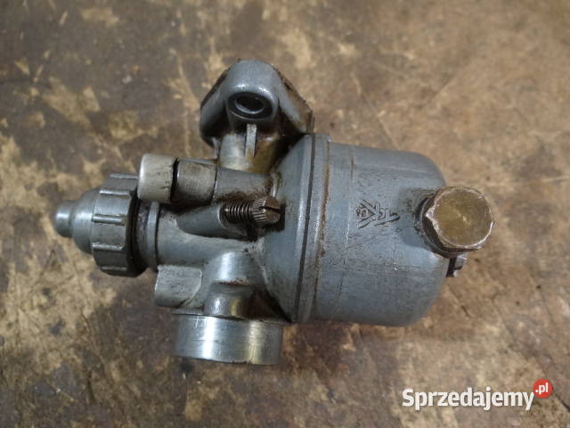 gaźnik gażnik BVF simson SR 2 SR 4 org DDR lubuskie Żary