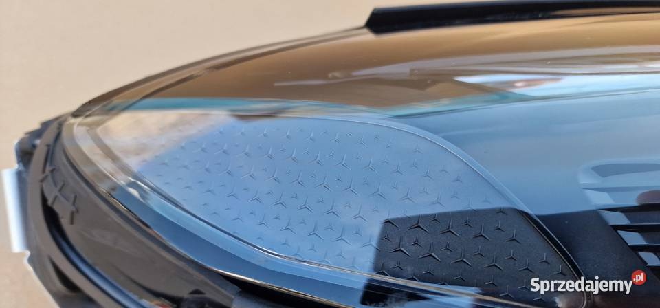 MERCEDES CLA W174 LAMPA REFLEKTOR LED Bieleń