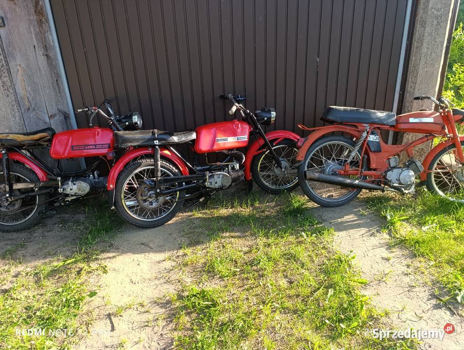Jawka Romet Motoryzacja