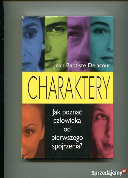 Charaktery poznać człowieka pierwszego Szczecin