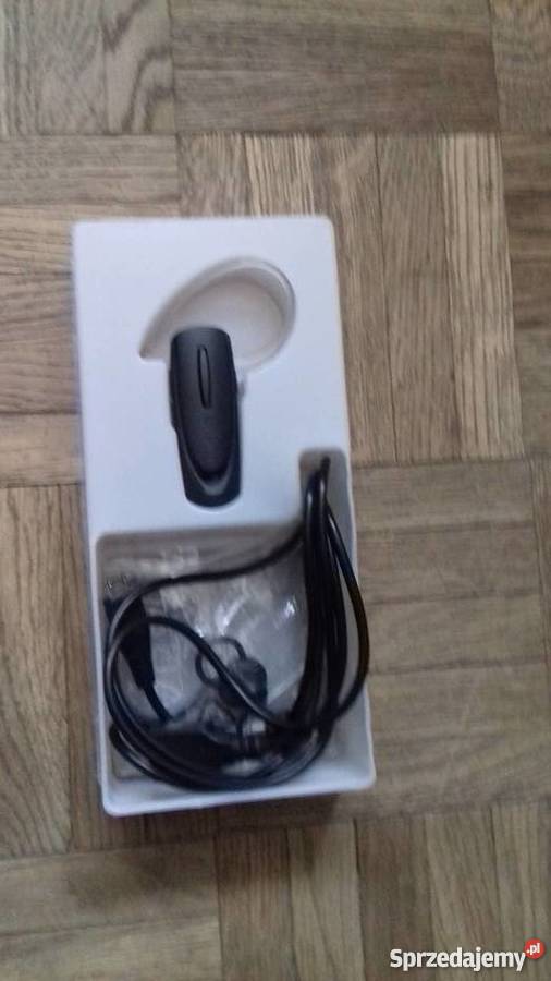 Słuchawka samochodowa Samsung Gdańsk