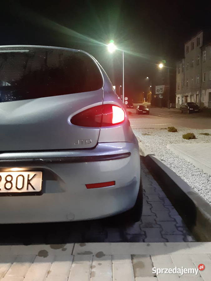 Alfa Romeo 147 19JTD 150 elektryczne szyby Bytom