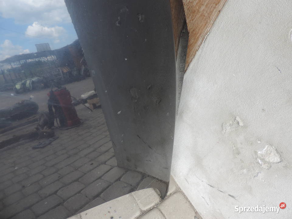 MASKA PEUGEOT 307 FL KOLOR EXLD małopolskie Nowy Sącz