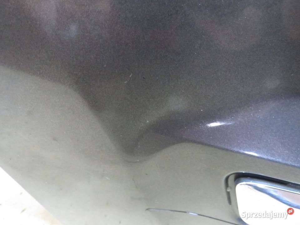 DRZWI PRAWY TYŁ TYLNE JEEP WK osobowe