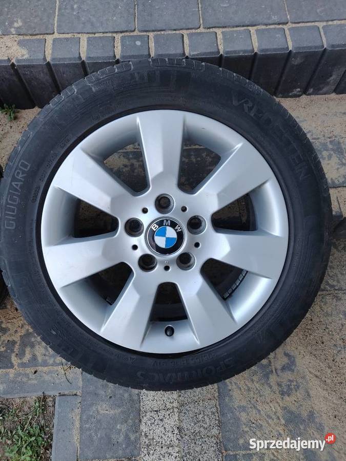 Koła Alufelgi BMW 20555 R16 łódzkie Stryków
