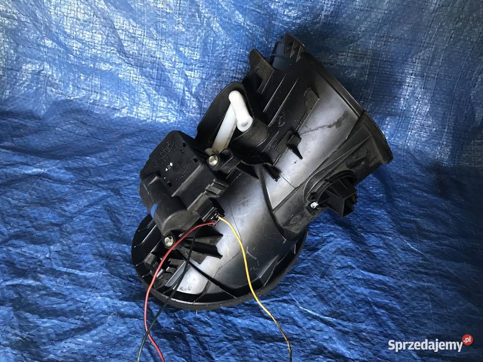 Peugeot 307 Opornica Rezystor Nagrzewnicy dolnośląskie sprzedam