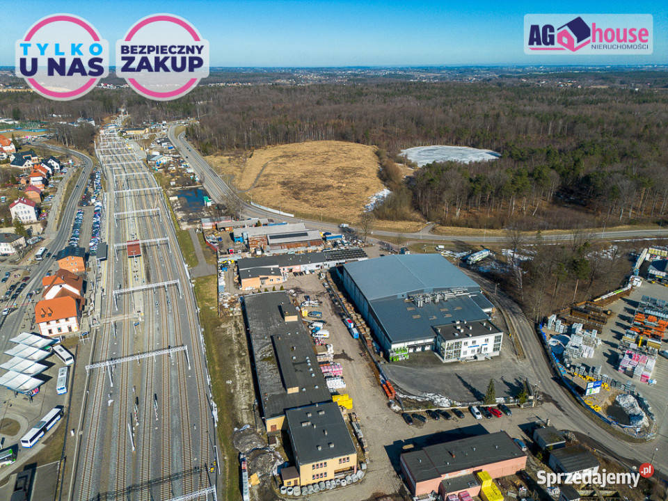 Lokal Kartuzy 3600m2