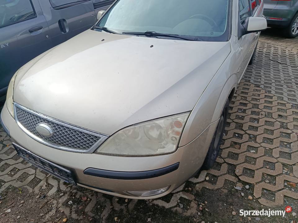 Ford Mondeo 18 benzyna Olszyna Dolna