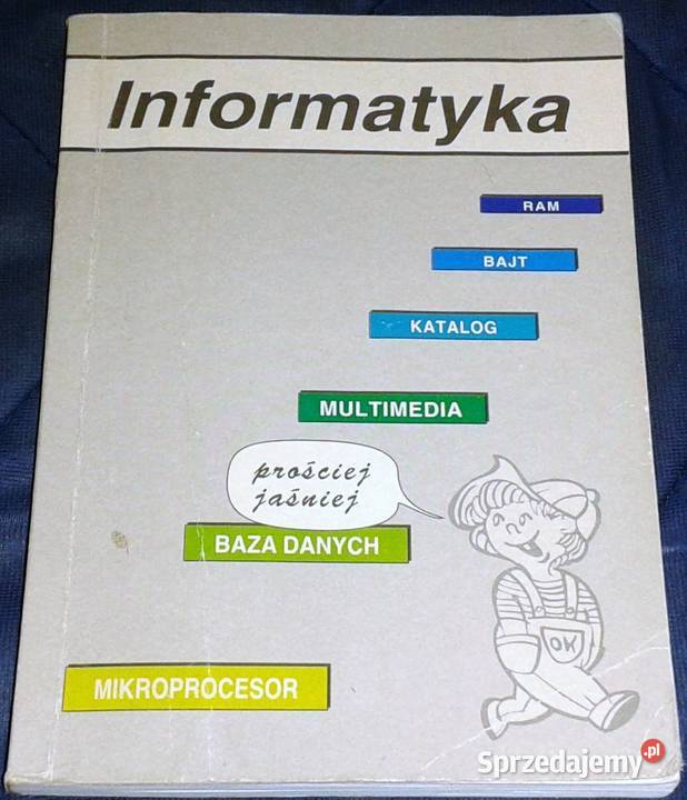 Informatyka Błażej Gruszczyński Chełm