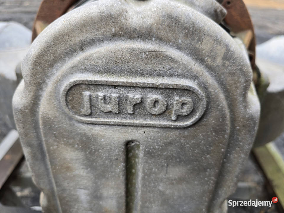 Przepompownia JUROP VL 40 Kuków