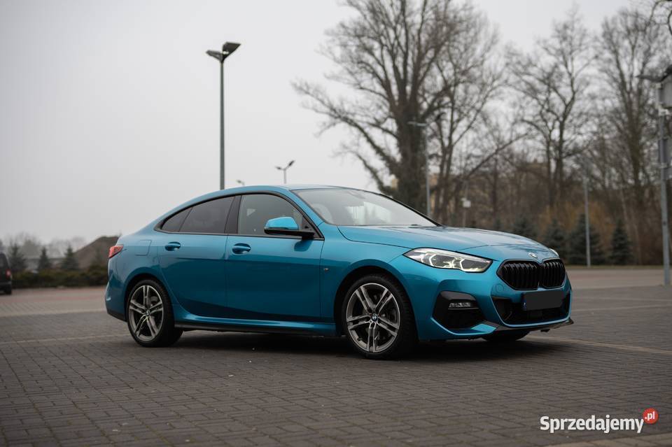 BMW Seria 2 gran coup pierwszy właściciel Zielona Góra
