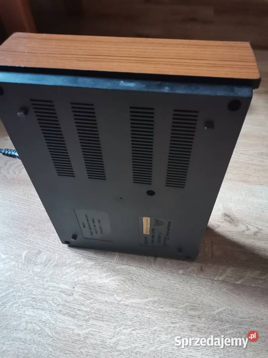 Magnetofon kasetowy z czasów PRLu Magnetofony Kraków sprzedam