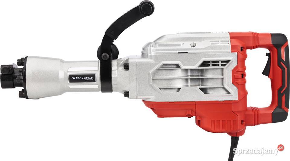 MŁOT WYBURZENIOWY KRAFT DELE model KD1549 1700W wielkopolskie Wyrzeka