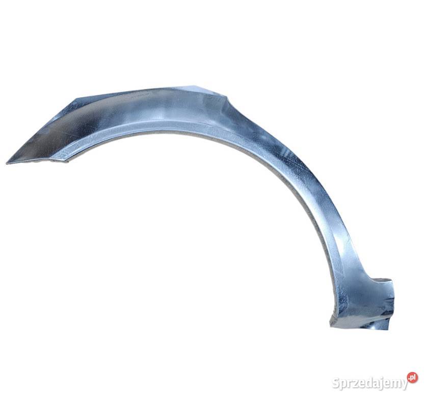 Alfa Romeo 159 0512 Reperaturka błotnika tylnego Błotniki Łódź